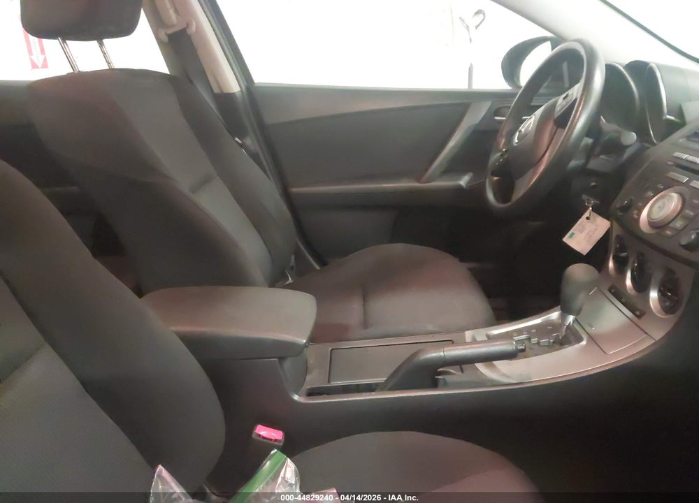 2010 MAZDA 3 I TOURING VIN: JM1BL1SF9A1353646