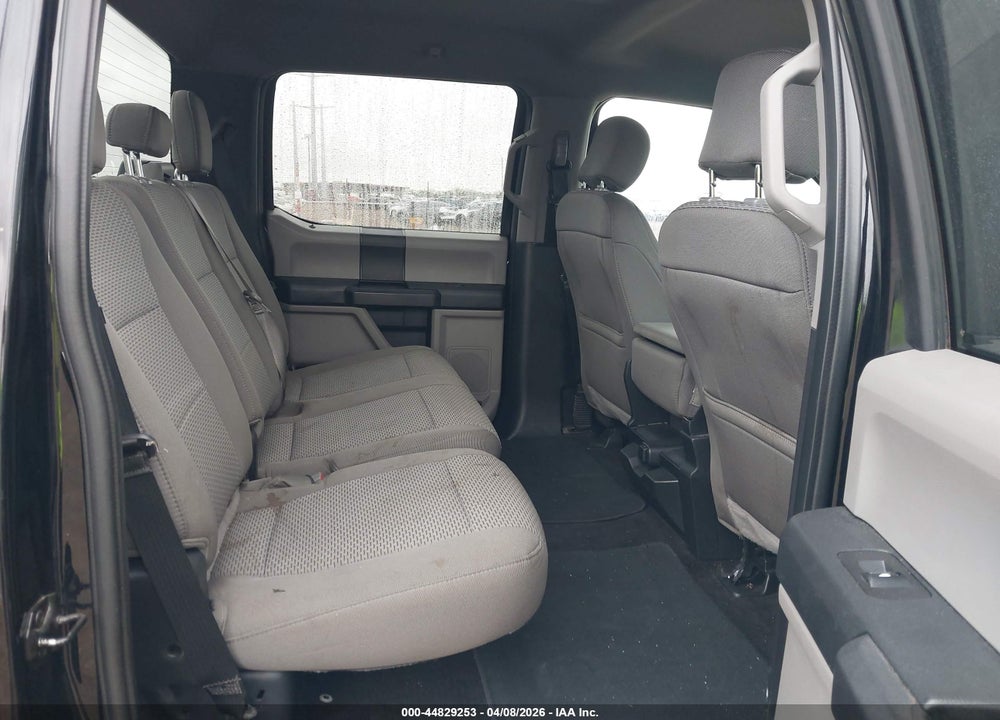 2018 FORD F-150 XL VIN: 1FTEW1C51JKD03120