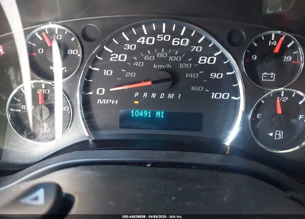 2018 CHEVROLET EXPRESS 2500 WORK VAN VIN: 1GCWGAFG4J1313578