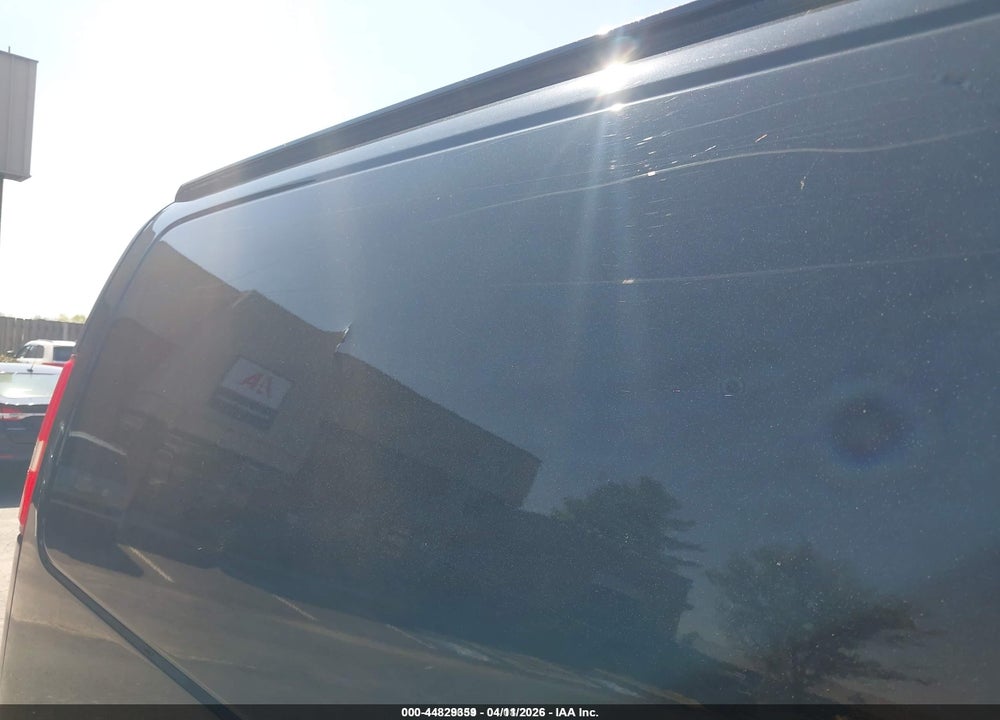2018 CHEVROLET EXPRESS 2500 WORK VAN VIN: 1GCWGAFG4J1313578