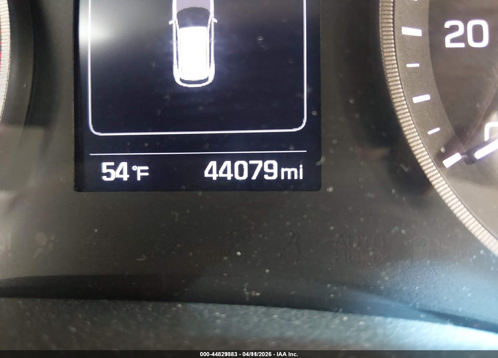 2018 HYUNDAI TUCSON SE VIN: KM8J23A45JU655357