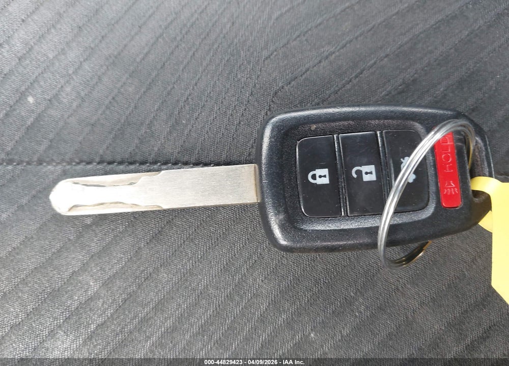 2015 HONDA ACCORD LX VIN: 1HGCR2F36FA013341