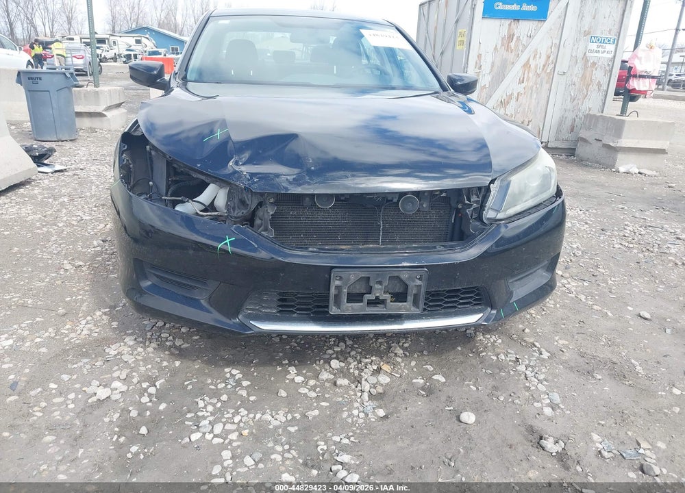 2015 HONDA ACCORD LX VIN: 1HGCR2F36FA013341