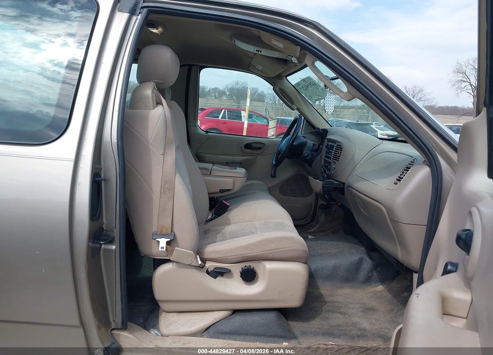 2003 FORD F-150 XL/XLT VIN: 1FTRX17293NB91425