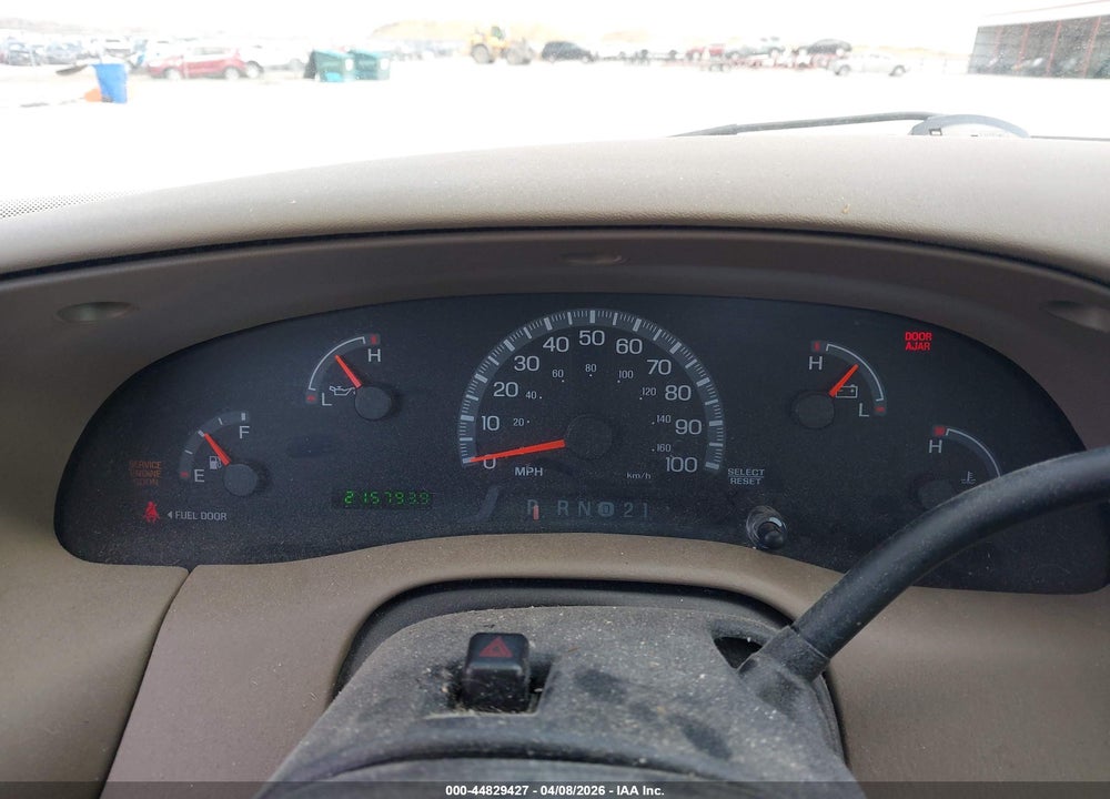 2003 FORD F-150 XL/XLT VIN: 1FTRX17293NB91425