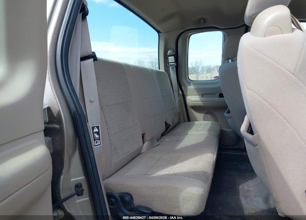 2003 FORD F-150 XL/XLT VIN: 1FTRX17293NB91425