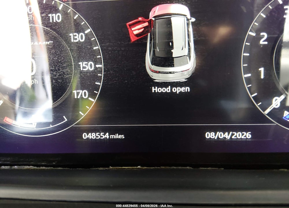 2018 LAND ROVER RANGE ROVER VELAR VIN: SALYM2RV7JA741056