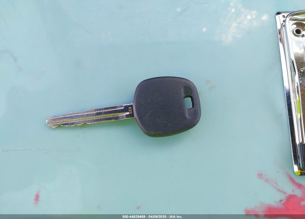 2011 TOYOTA RAV4 VIN: 2T3ZF4DV8BW080522