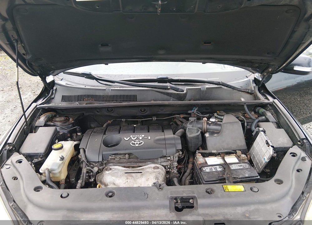 2009 TOYOTA RAV4 LIMITED VIN: JTMBF31V49D015125