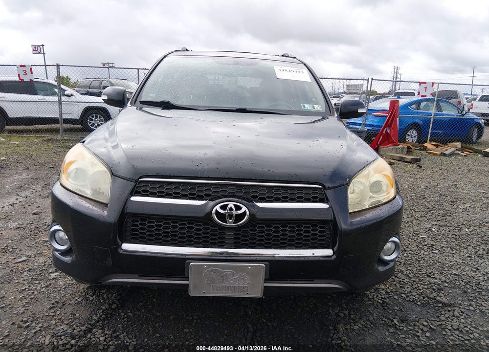 2009 TOYOTA RAV4 LIMITED VIN: JTMBF31V49D015125