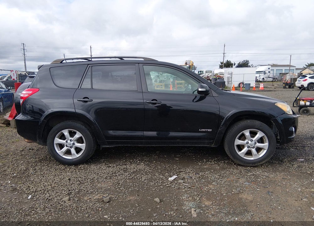 2009 TOYOTA RAV4 LIMITED VIN: JTMBF31V49D015125