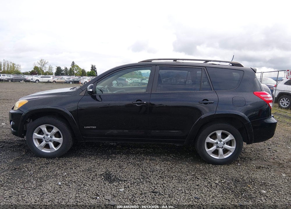 2009 TOYOTA RAV4 LIMITED VIN: JTMBF31V49D015125