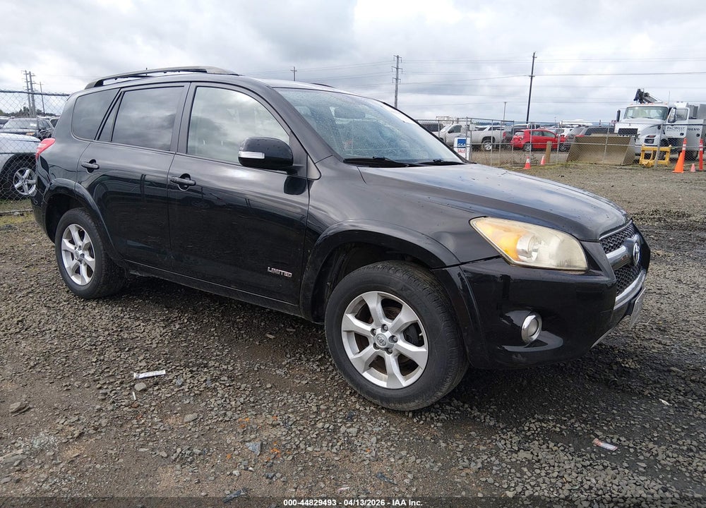 2009 TOYOTA RAV4 LIMITED VIN: JTMBF31V49D015125