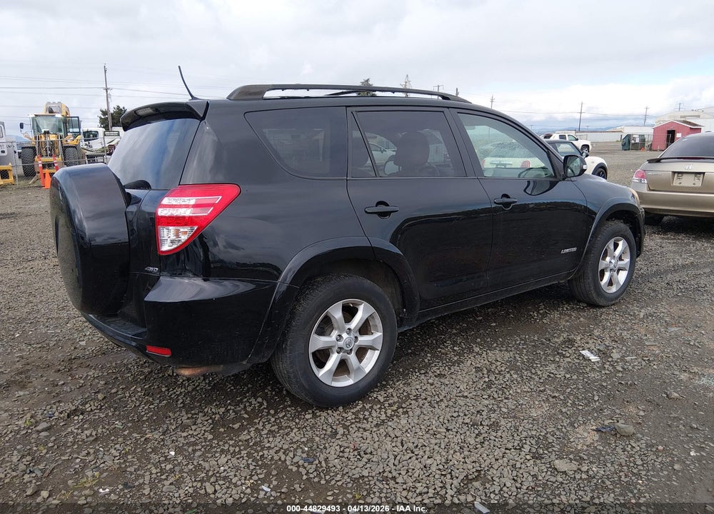 2009 TOYOTA RAV4 LIMITED VIN: JTMBF31V49D015125