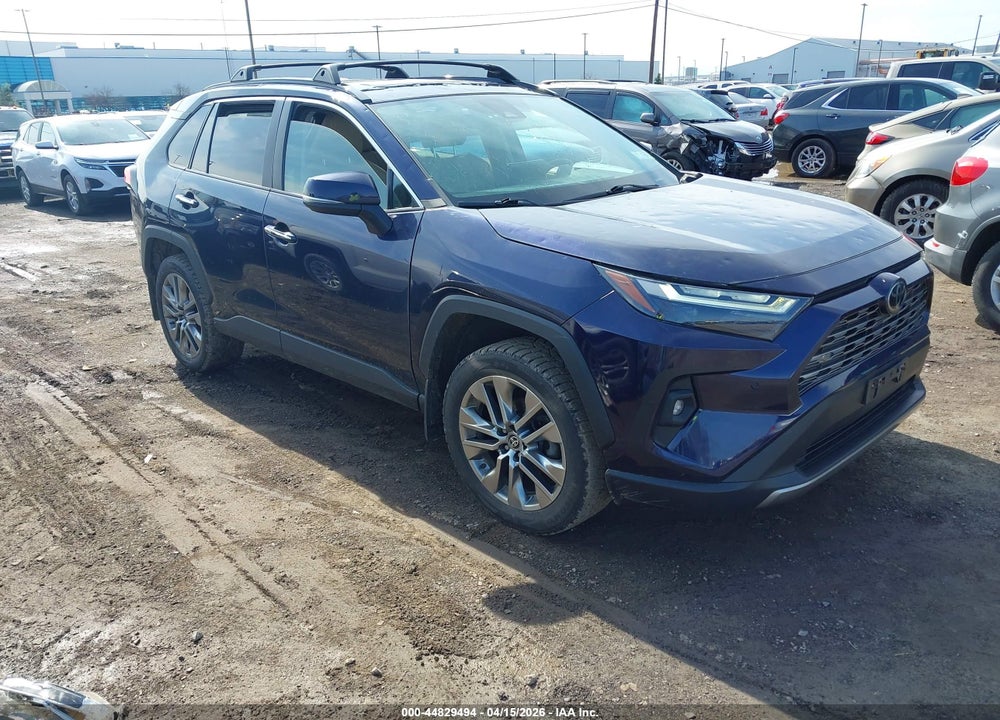 2023 TOYOTA RAV4 LIMITED VIN: 2T3N1RFV8PW355739