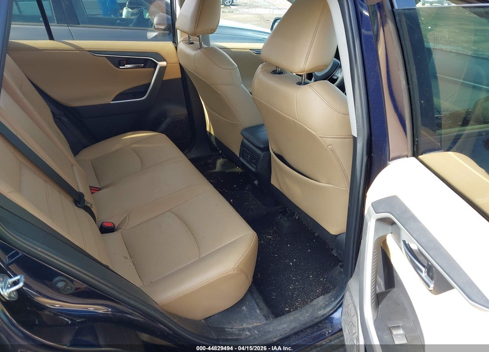 2023 TOYOTA RAV4 LIMITED VIN: 2T3N1RFV8PW355739