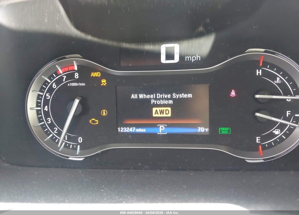 2017 HONDA PILOT EX-L VIN: 5FNYF6H53HB046469