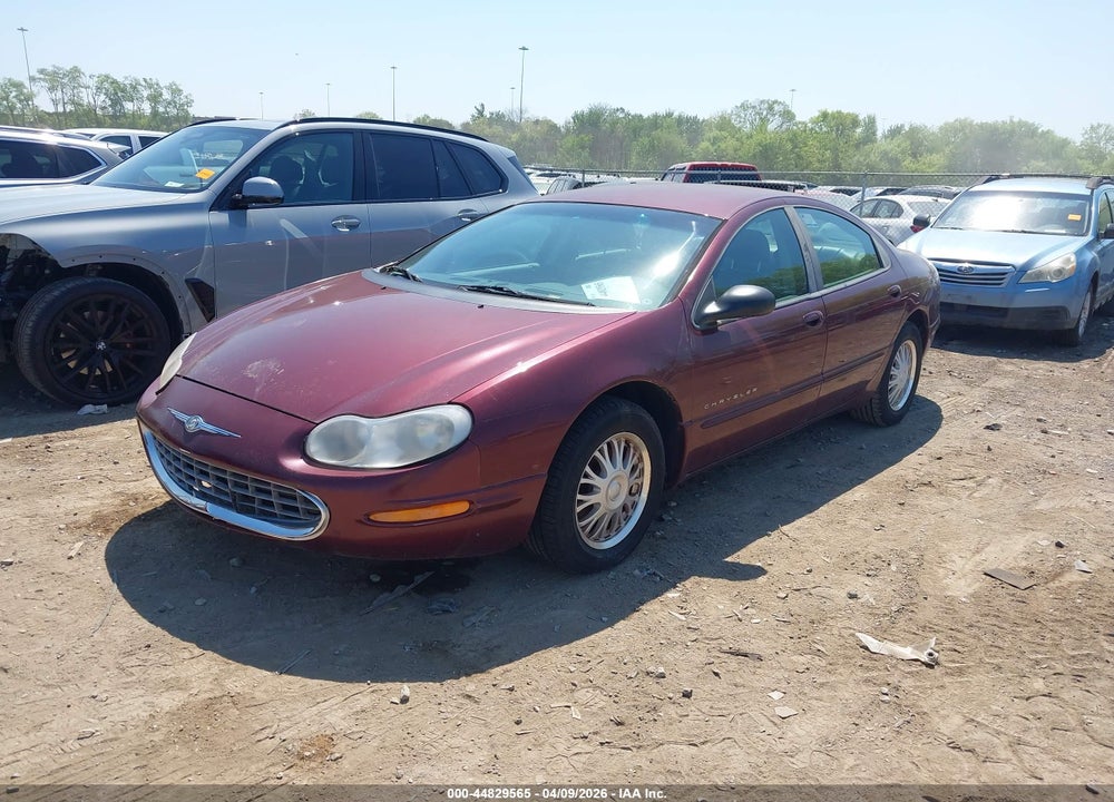 2000 CHRYSLER CONCORDE LXI VIN: 2C3HD36J8YH370293