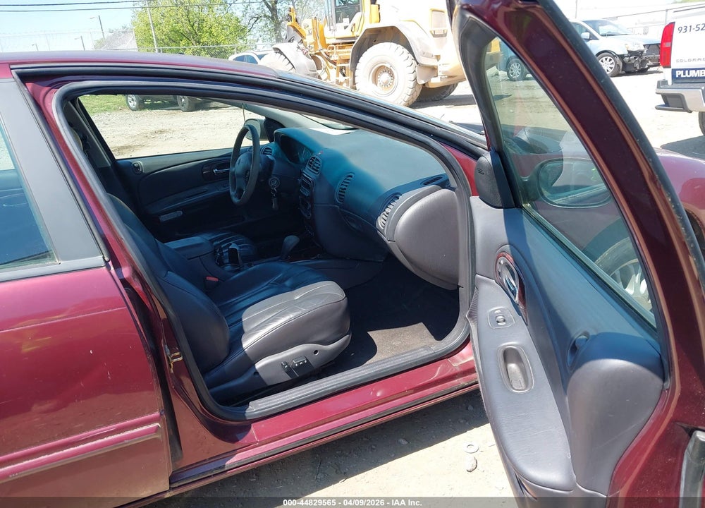 2000 CHRYSLER CONCORDE LXI VIN: 2C3HD36J8YH370293