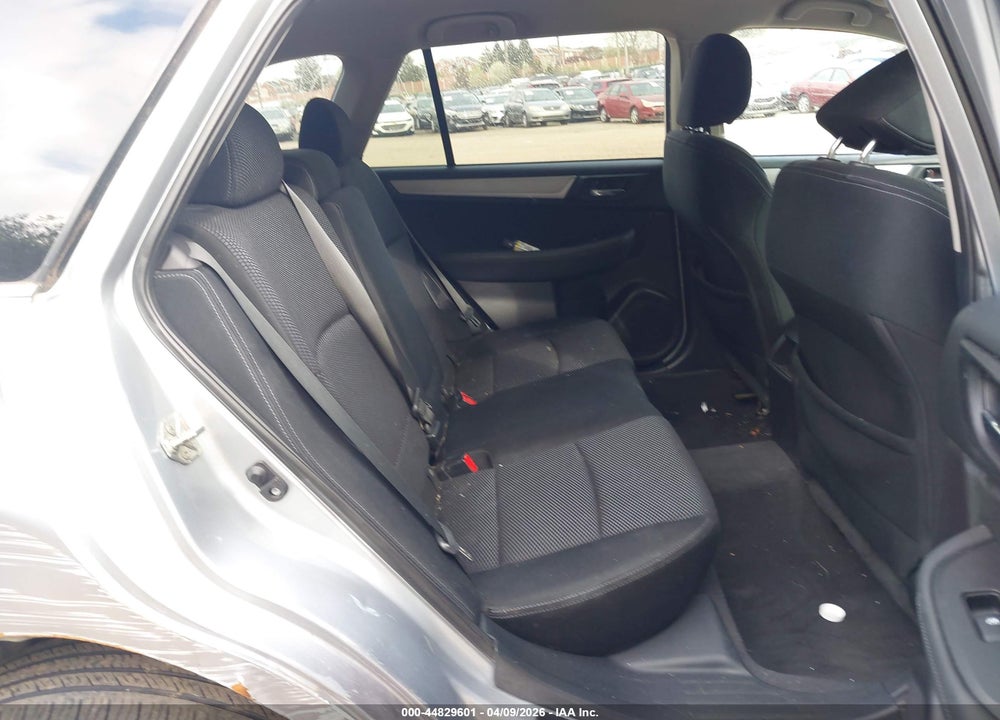 2015 SUBARU OUTBACK 2.5I PREMIUM VIN: 4S4BSACCXF3344341