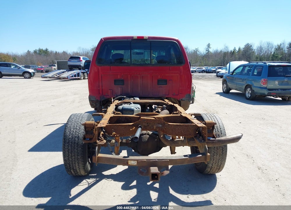 2002 FORD F-350 LARIAT/XL/XLT VIN: 1FTSX31F02EC01279