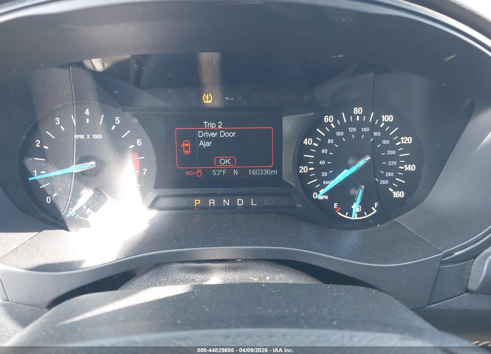 2019 FORD FUSION S VIN: 3FA6P0G73KR245148