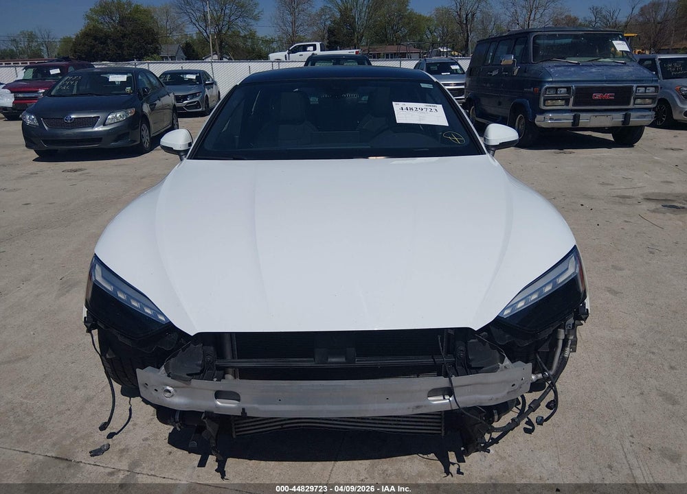 2024 AUDI A5 SPORTBACK PREMIUM PLUS 45 TFSI QUATTRO S TRONIC VIN: WAUFACF51RA050194