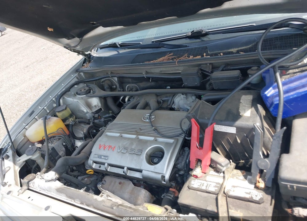 2005 TOYOTA HIGHLANDER V6 VIN: JTEGP21A950072928