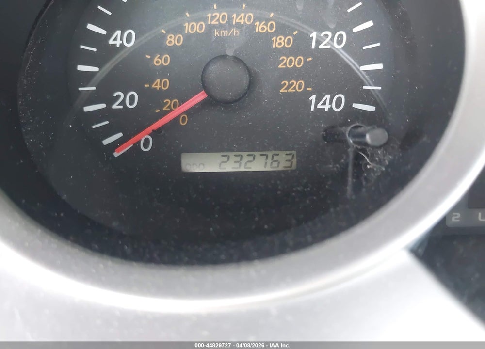2005 TOYOTA HIGHLANDER V6 VIN: JTEGP21A950072928