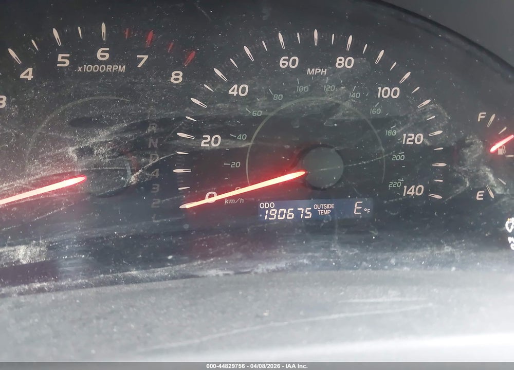 2009 TOYOTA CAMRY LE VIN: 4T1BE46K09U851789