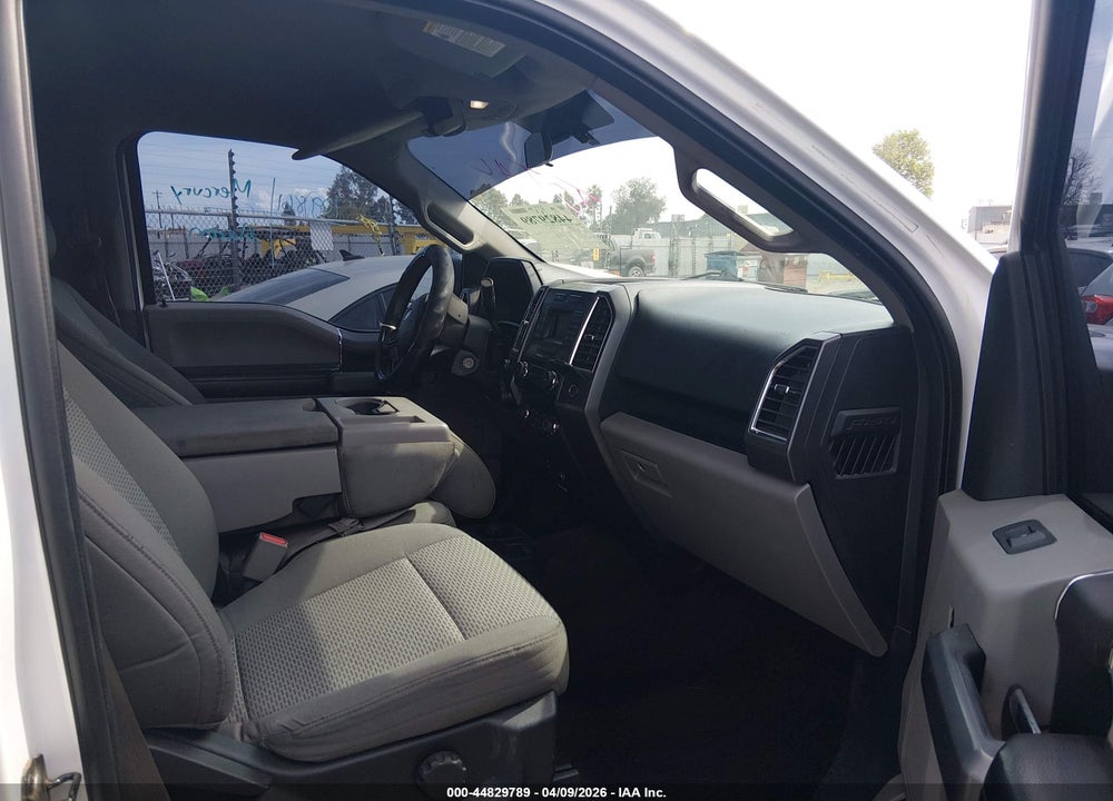 2016 FORD F-150 XLT VIN: 1FTFW1EG8GKE66438
