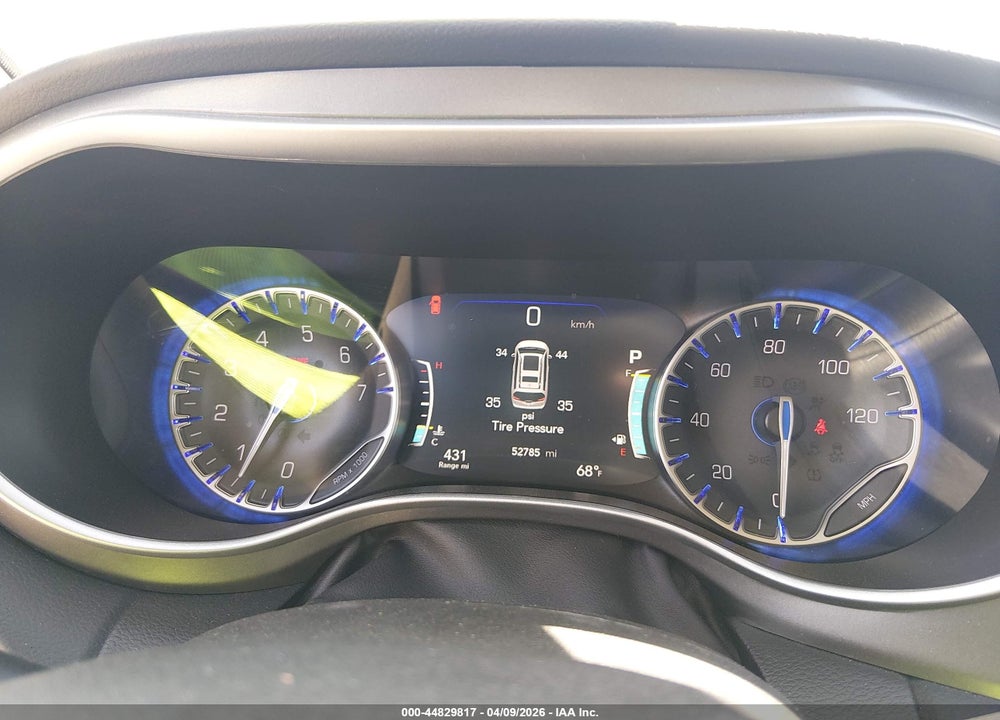 2024 CHRYSLER PACIFICA TOURING L VIN: 2C4RC1BGXRR125167