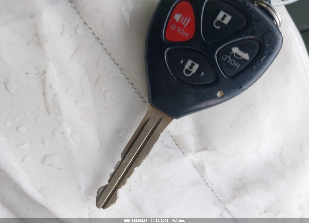 2010 TOYOTA COROLLA BASE VIN: 1NXBU4EE1AZ248532