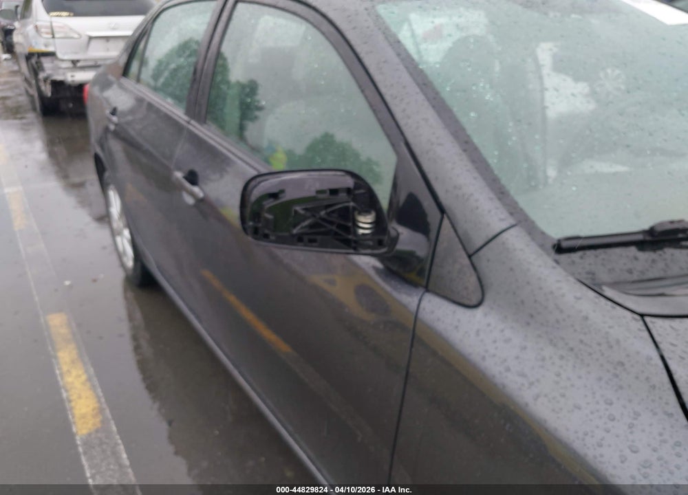 2010 TOYOTA COROLLA BASE VIN: 1NXBU4EE1AZ248532