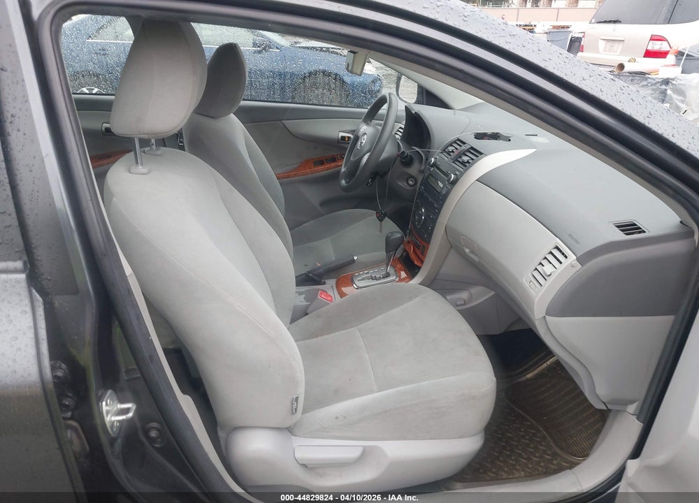 2010 TOYOTA COROLLA BASE VIN: 1NXBU4EE1AZ248532