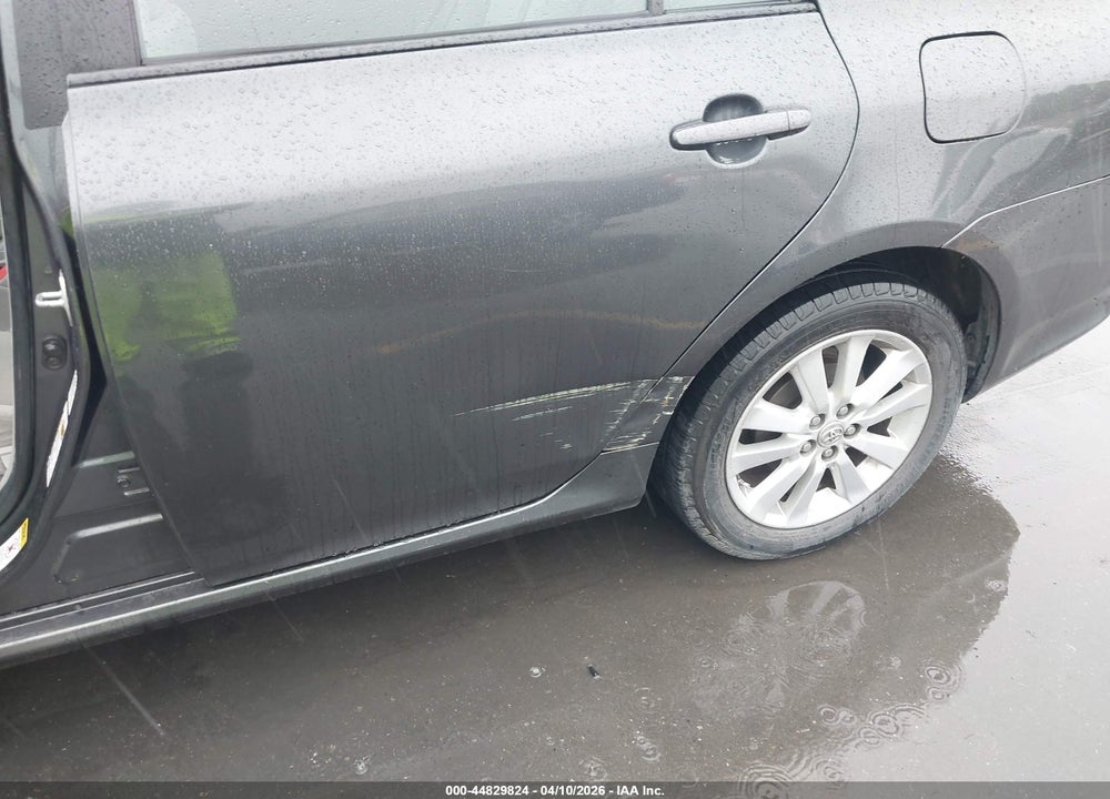 2010 TOYOTA COROLLA BASE VIN: 1NXBU4EE1AZ248532