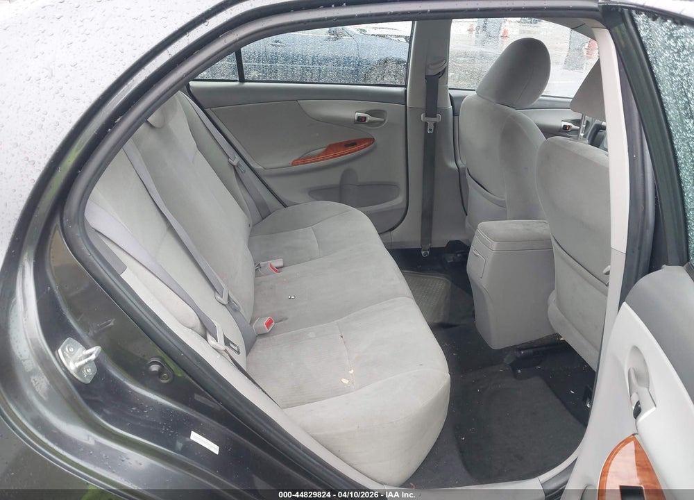 2010 TOYOTA COROLLA BASE VIN: 1NXBU4EE1AZ248532