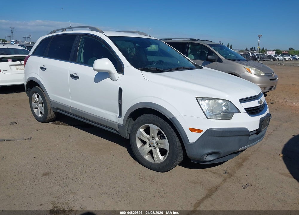 2013 CHEVROLET CAPTIVA SPORT 2LS VIN: 3GNFL2EK2DS522495
