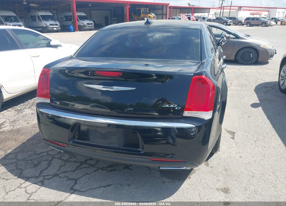 2016 CHRYSLER 300C VIN: 2C3CCAEG0GH333969