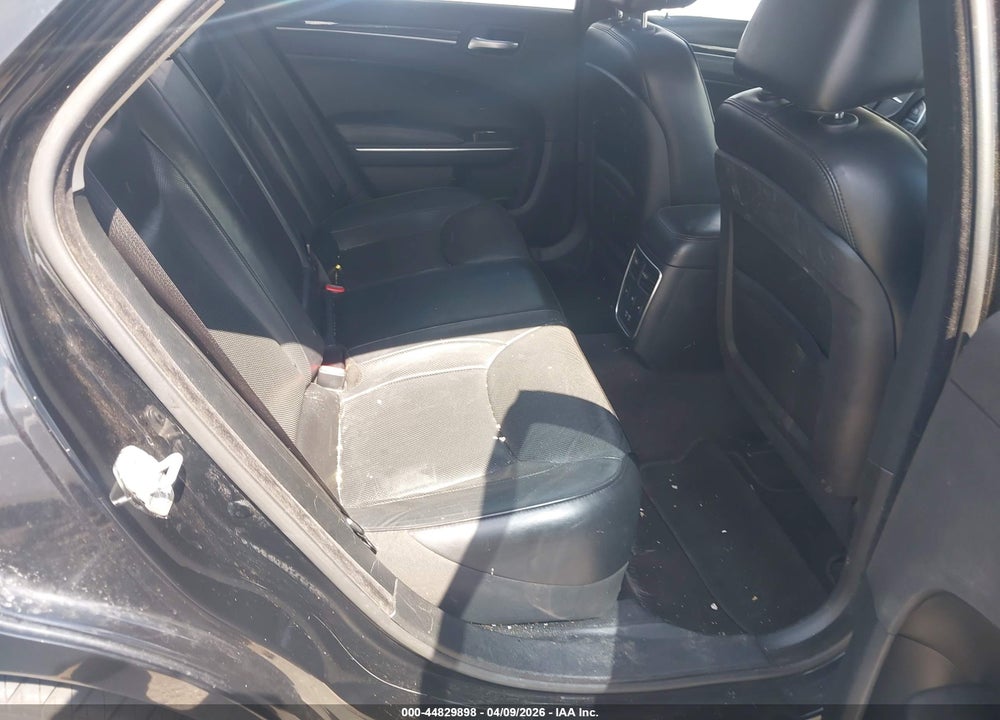 2016 CHRYSLER 300C VIN: 2C3CCAEG0GH333969