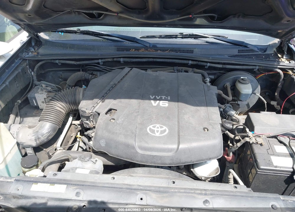 2006 TOYOTA TACOMA DOUBLE CAB PRERUNNER VIN: 3TMJU62N86M010978