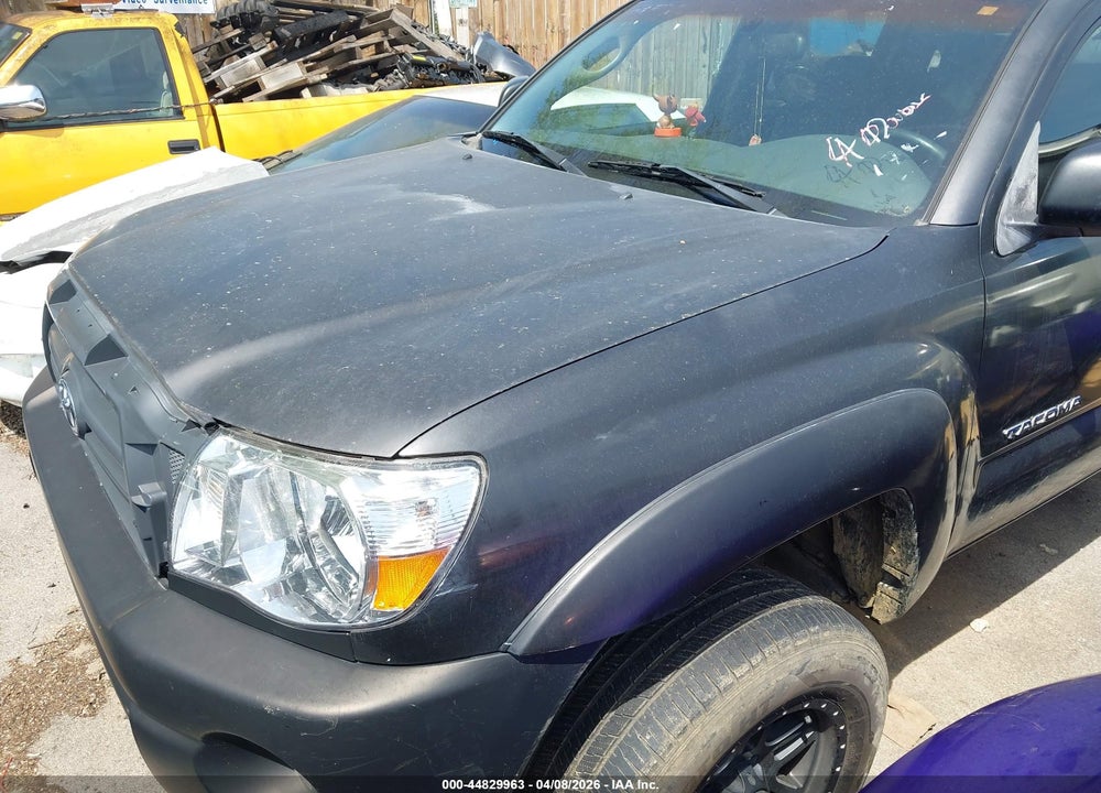 2006 TOYOTA TACOMA DOUBLE CAB PRERUNNER VIN: 3TMJU62N86M010978