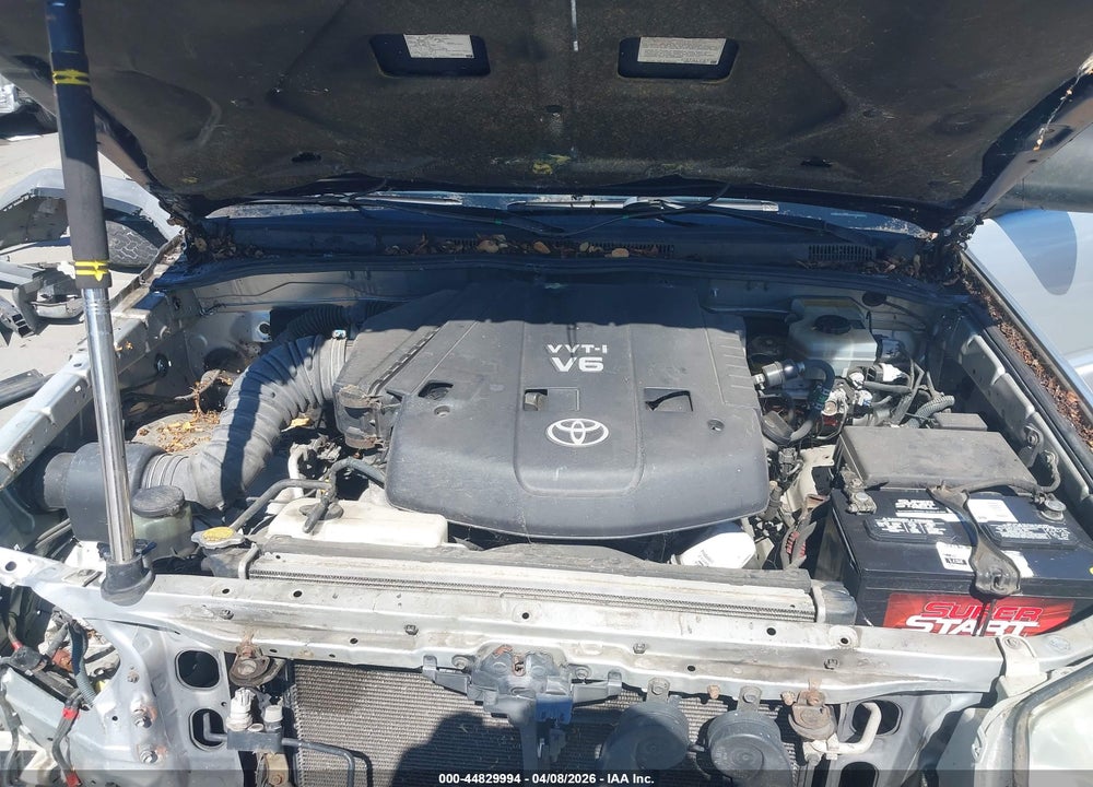2003 TOYOTA 4RUNNER SR5 V6 VIN: JTEBU14R730014618