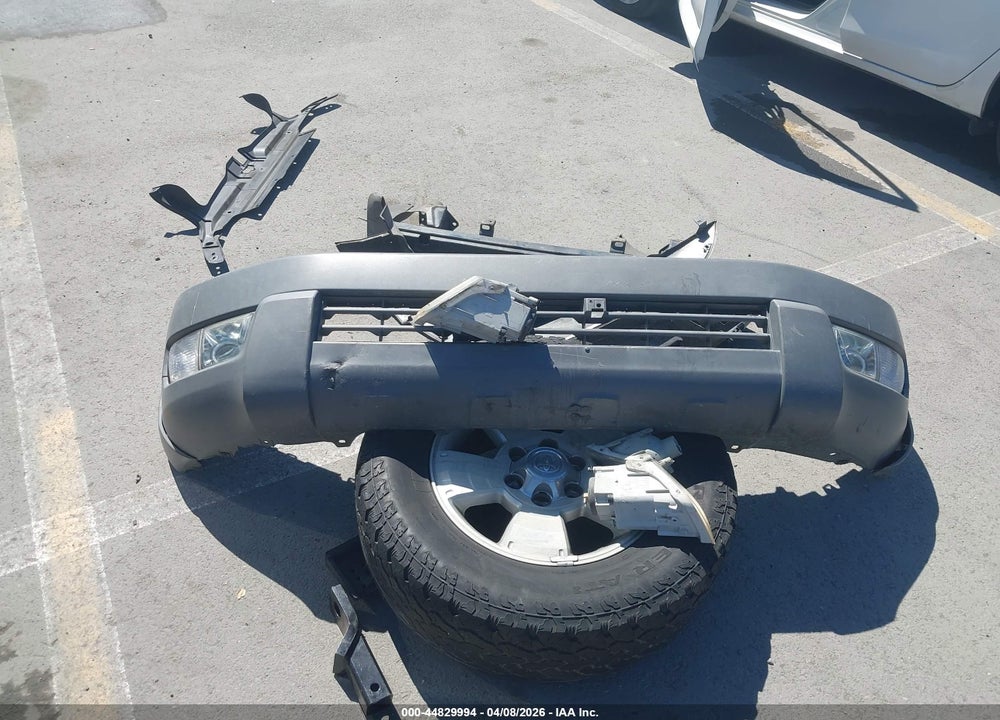 2003 TOYOTA 4RUNNER SR5 V6 VIN: JTEBU14R730014618