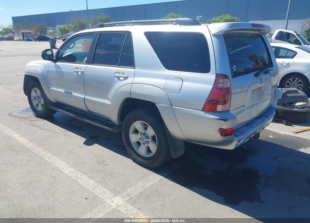 2003 TOYOTA 4RUNNER SR5 V6 VIN: JTEBU14R730014618