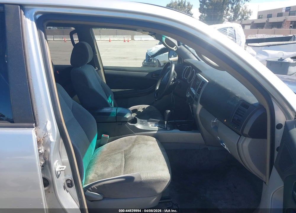 2003 TOYOTA 4RUNNER SR5 V6 VIN: JTEBU14R730014618