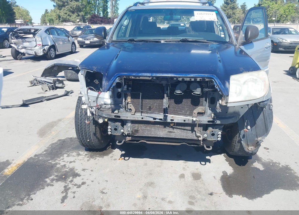 2003 TOYOTA 4RUNNER SR5 V6 VIN: JTEBU14R730014618