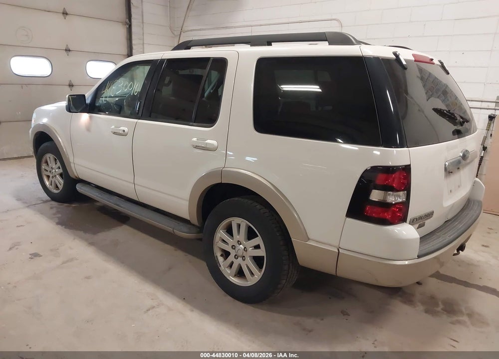 2009 FORD EXPLORER EDDIE BAUER VIN: 1FMEU74E69UA13815