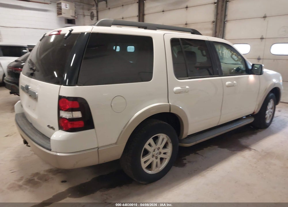 2009 FORD EXPLORER EDDIE BAUER VIN: 1FMEU74E69UA13815