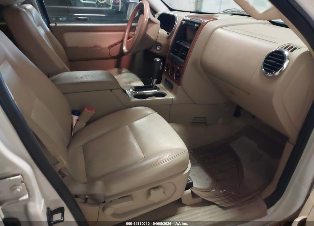2009 FORD EXPLORER EDDIE BAUER VIN: 1FMEU74E69UA13815